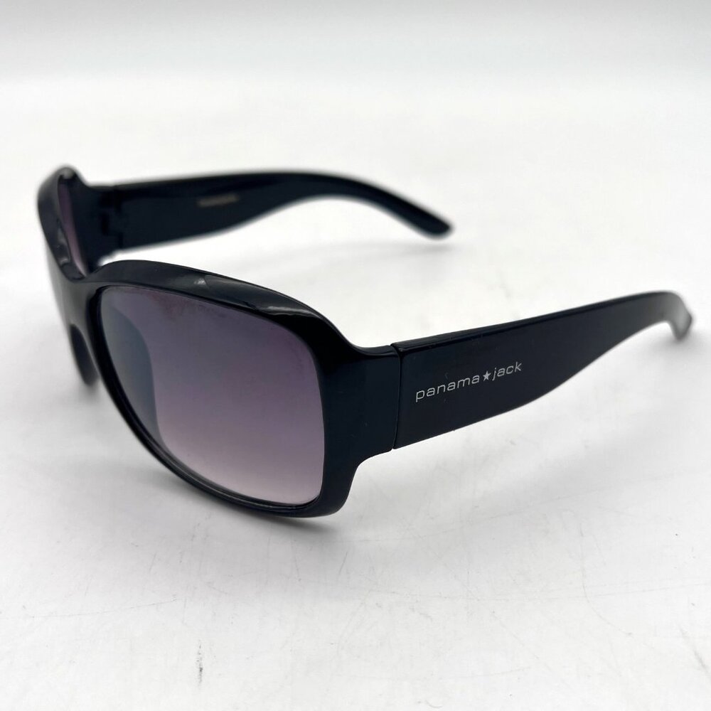 Panama Jack Oversized Womens Designer Sunglasses Black Gradient Lens Fashion - Picture 8 of 16
